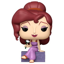 Funko Pop! Disney Hércules Meg with Flower - Édition 25ème Anniversaire