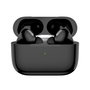 Myway MWHPH0029 Casque Bluetooth 5.0 sans fil noir oreillette stéréo autonomie 4h