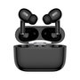 Myway MWHPH0029 Casque Bluetooth 5.0 sans fil noir oreillette stéréo autonomie 4h