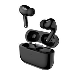 Myway MWHPH0029 Casque Bluetooth 5.0 sans fil noir oreillette stéréo autonomie 4h