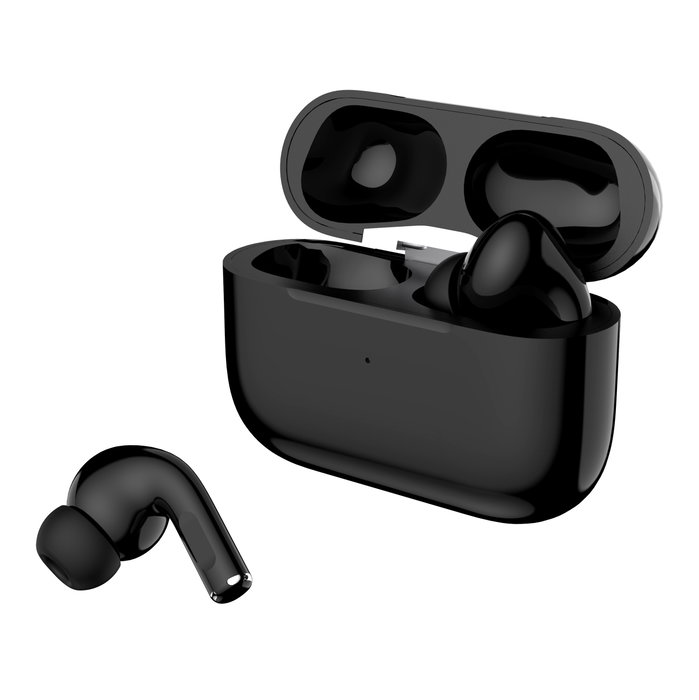 Myway MWHPH0029 Casque Bluetooth 5.0 sans fil noir oreillette stéréo autonomie 4h Myway MWHPH0029 Casque Bluetooth 5.0 sans fil noir oreillette stéréo autonomie 4h
