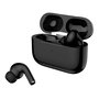 Myway MWHPH0029 Casque Bluetooth 5.0 sans fil noir oreillette stéréo autonomie 4h