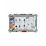 Bosch Professional Coffret de 6 fraises mixtes 6 mm