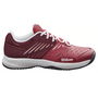 Chaussures de Tennis pour Femmes Wilson Kaos Comp 3.0 Bordeaux