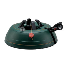 Krinner Ultra Grip+ XL Support de sapin de Noël (3,0 m / 12 cm / 4,5 L)
