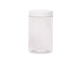 Innspiro Bocal en plastique PET avec bouchon à vis 400ml