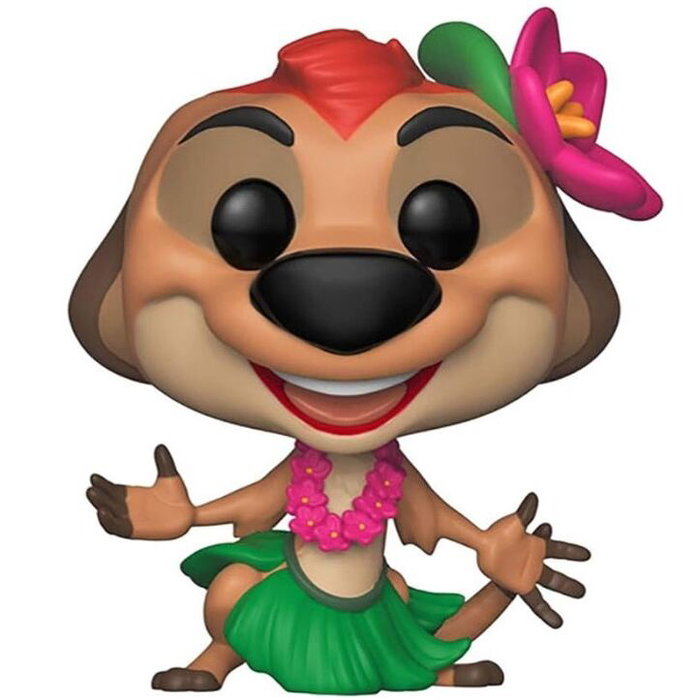 FUNKO Disney Pop! Le Roi Lion - Timon Luau FUNKO Disney Pop! Le Roi Lion - Timon Luau
