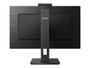 Philips B Line 243B1JH Moniteur LED 24 Pouces Full HD IPS USB-C 100W Ethernet Caméra Intégrée Haut-parleurs