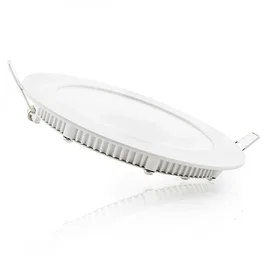 Plaque LED circulaire 9W 900Lm 2700K Blanco Cálido ultra-fine