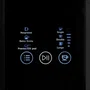 Domo Machine à expresso 4-en-1 1525 W 1,5 L Noir compatible Nespresso Dolce Gusto ESE café moulu