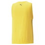 T-shirt à manches courtes homme Puma Studio Yogini Lite Jaune