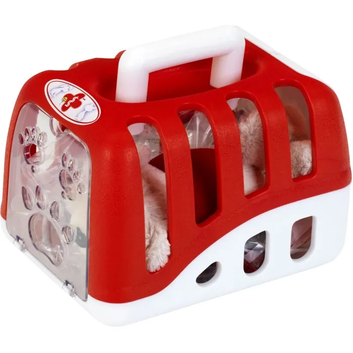 Klein Mallette vétérinaire avec chien en peluche et accessoires Klein Mallette vétérinaire avec chien en peluche et accessoires