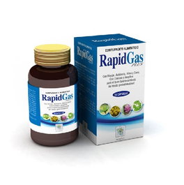 NOEFAR Rapidgas Plus 50 Capsules