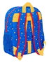 Safta Mochila Junior Adapt.Carro Mickey Mouse "Good Day" 32 x 38 x 12 cm - Sac à dos enfant avec roulettes