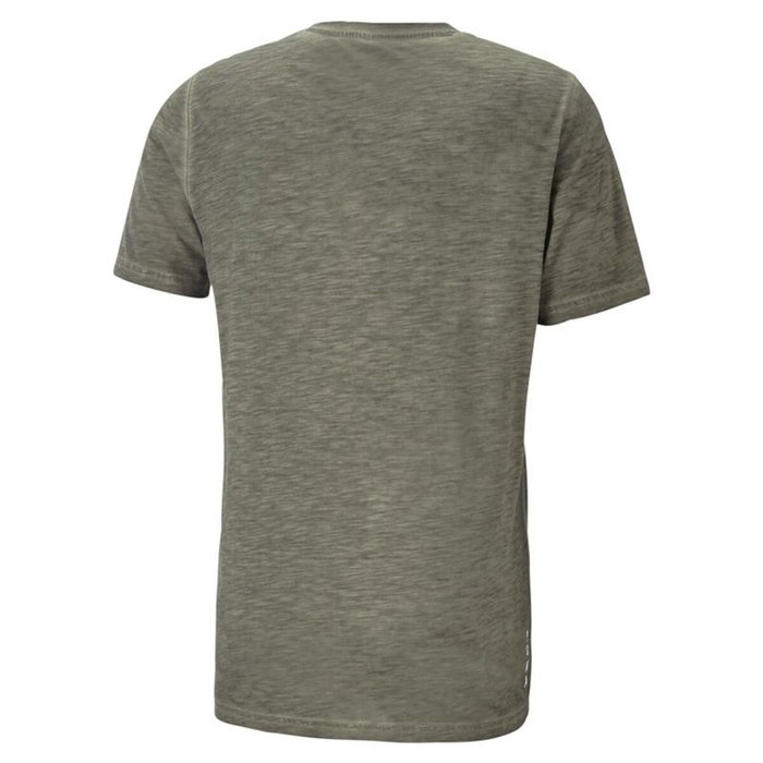 T-shirt à manches courtes homme Puma Puma Studio Foundation Olive