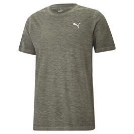 T-shirt à manches courtes homme Puma Puma Studio Foundation Olive