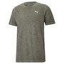 T-shirt à manches courtes homme Puma Puma Studio Foundation Olive