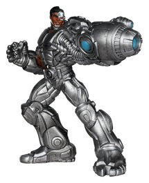 McFarlane Toys DC Direct Statuette Collector Vinyl Cyborg