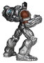 DC Direct statuette Collector Vinyl Cyborg 12 cm