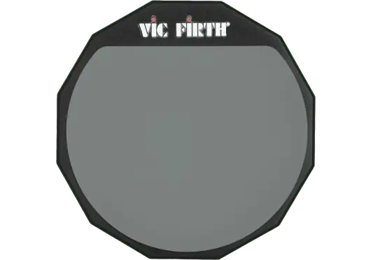 Vicfirth Pad de pratiques 12" - 1 face