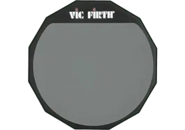 VICFIRTH Pad de pratique 12 pouces - 1 face