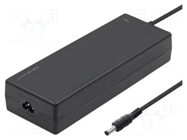 QOLTEC Alimentation de bureau 12V DC 10A 120W