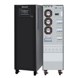Phasak PH 9293 SAI UPS 20000VA 20000W Online Double Conversion Trifasique
