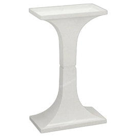 Ferplast Socle pour cage Eva Gala Ibiza Palladio 72cm Blanc