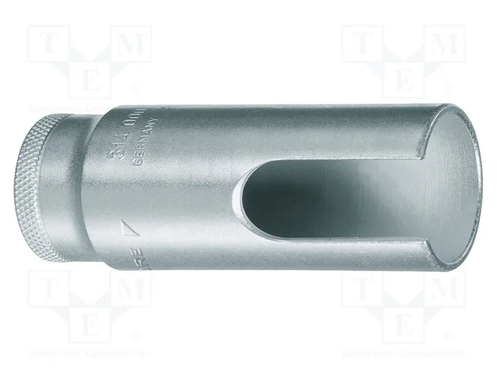 Gedore Douille spéciale pour robinet d'arrêt 27mm 1/2'' Gedore Douille spéciale pour robinet d'arrêt 27mm 1/2''