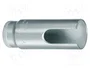 Gedore Douille spéciale pour robinet d'arrêt 27mm 1/2''