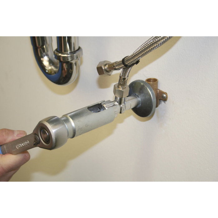 Gedore Douille spéciale pour robinet d'arrêt 27mm 1/2'' Gedore Douille spéciale pour robinet d'arrêt 27mm 1/2''