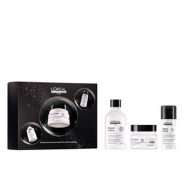 L'Oréal Professionnel Paris Coffret 3 pièces METAL DETOX