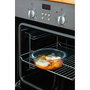 Pyrex Plat rond avec couvercle 1,1 L - 20 x 18 cm