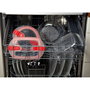 Pyrex Plat rond avec couvercle 1,1 L - 20 x 18 cm