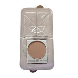 Clinique Superpowder Double Face Makeup Poudre Compacte Mate - Teinte 04 Miel Mat - 5 g - Testeur