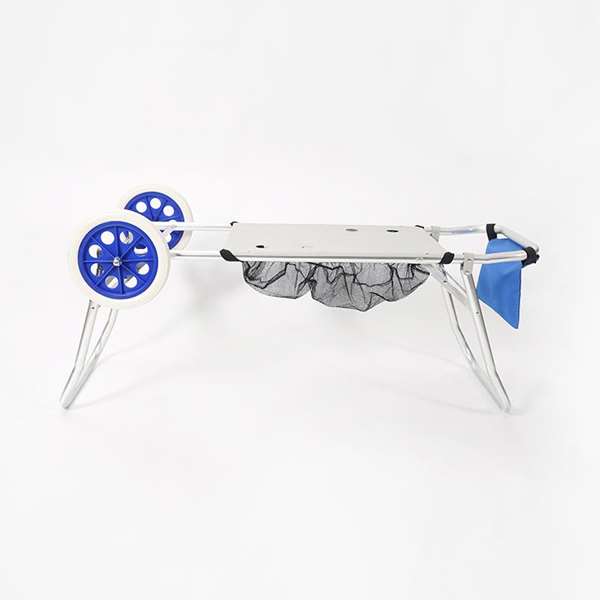 Ociotrends 22*0,8 Chariot de plage en aluminium Ociotrends 22*0,8 Chariot de plage en aluminium