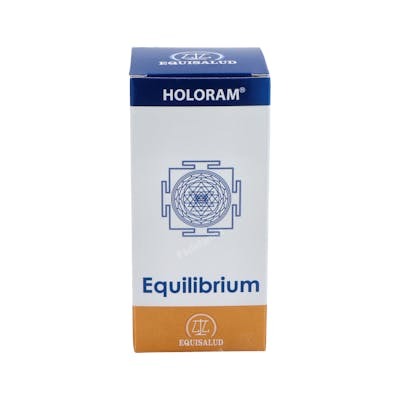 EQUISALUD Holoram Equilibrium 60 capsules de 500mg