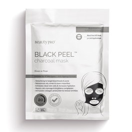 Beauty Pro Black Peel Off Mask 3x7g