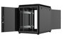 Lanview Armoire Rack 19 Pouces 12U Logon 600 x 800mm