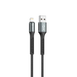 Qcharx international Prague USB vers Lightning 3A - 1 m