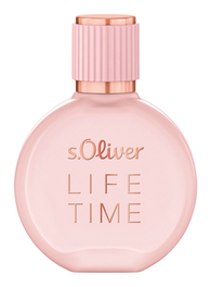 S. Oliver Life Time Eau de Toilette 30 ml
