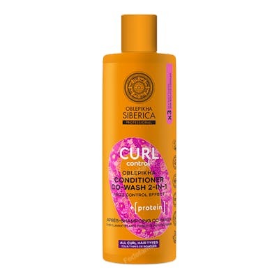 NATURA SIBERICA OBLEPIKHA Après-shampoing co-wash Curl Control (Reconditionné) NATURA SIBERICA OBLEPIKHA Après-shampoing co-wash Curl Control (Reconditionné)