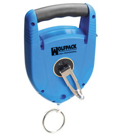 Wolfpack LINEA PROFESIONAL Cordeau plastique professionnel 50 mètres