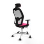 Piqueras y Crespo Chaise de Bureau Jorquera 1D086G2 Rose
