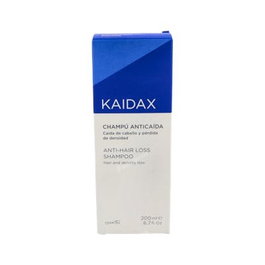 Topicrem Kaidax Shampooing antichute de cheveux 200 ml