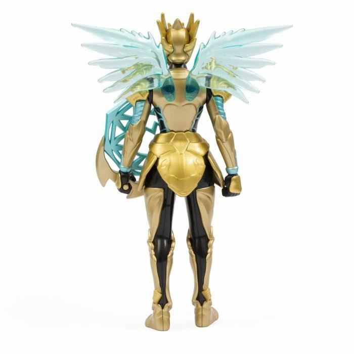 Gormiti Figurine articulée avec arme Modèle Air - 27 cm