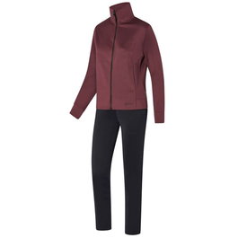 Survêtement Femme Joluvi Lexie Noir Bordeaux 7