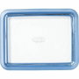Pyrex Lot de 3 Boîtes de conservation Zero Plastic 1,5 L