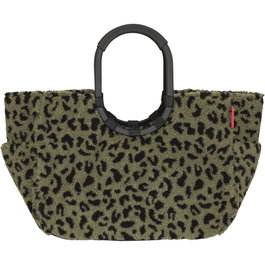 Reisenthel Loopshopper L teddy leo olive