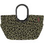 Reisenthel Loopshopper L teddy leo olive